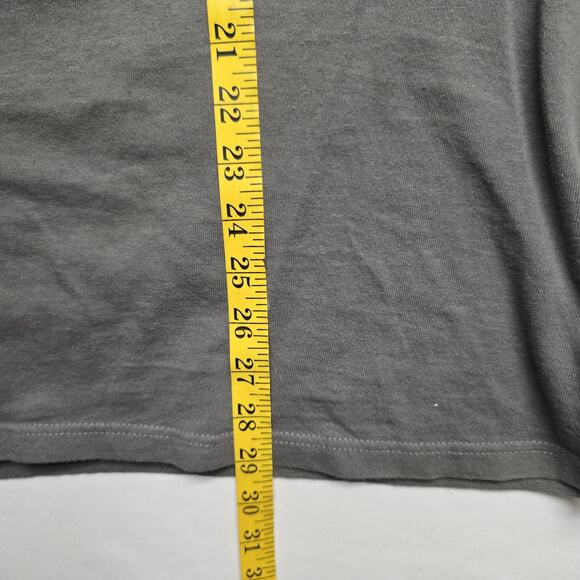 Trans Siberian Orchestra Shirt Mens XL Charcoal Concert Winter Tour 2009 2010 - Picture 8 of 8